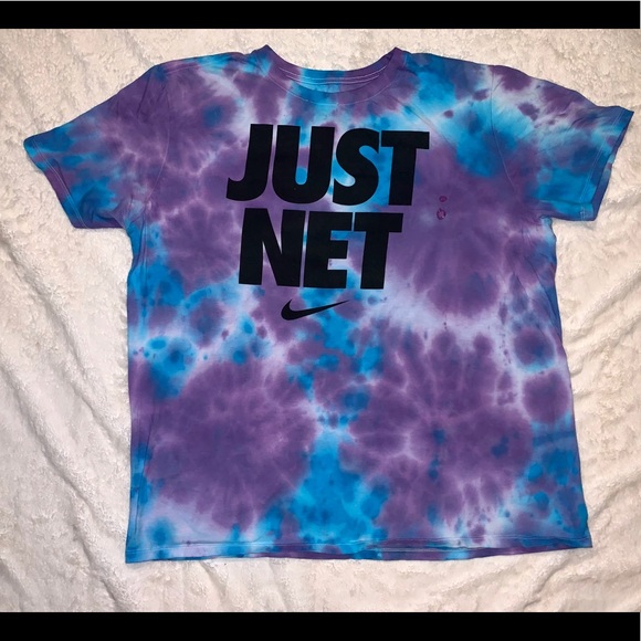 Nike Other - Nike Just Net Tie Dye Adult XL